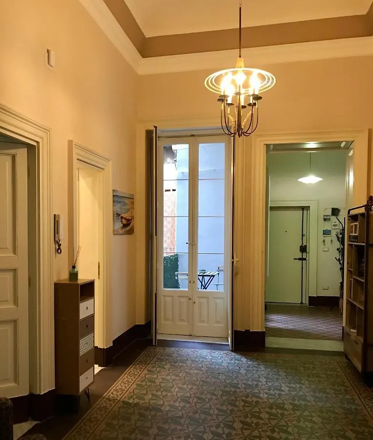 Affittacamere Balilla Apartment Catania Italia