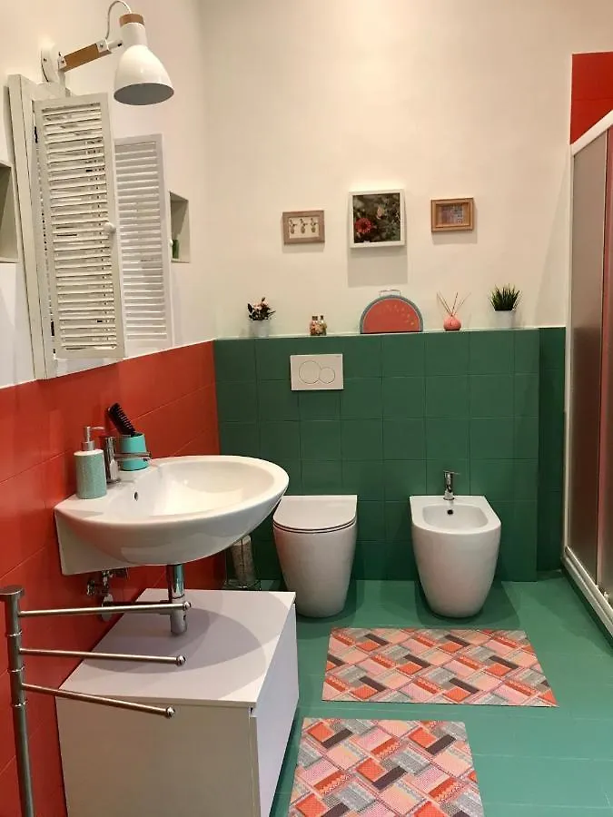 Balilla Apartment Catania Affittacamere