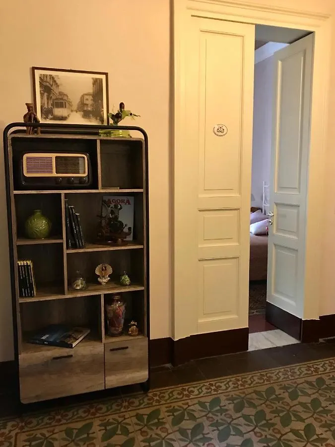 Balilla Apartment Catania