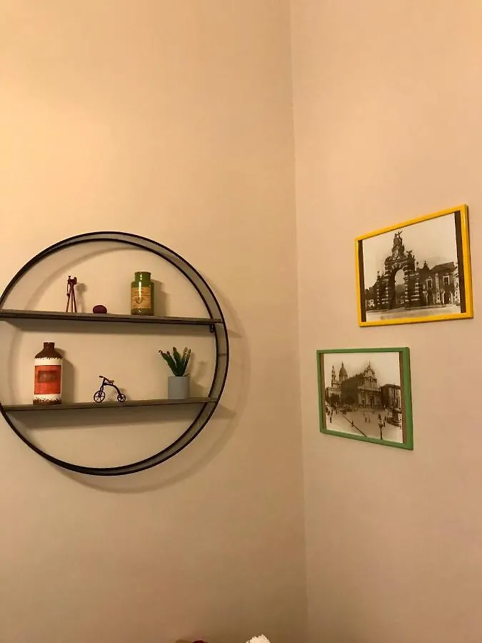 Balilla Apartment Catania 0*,  Italia