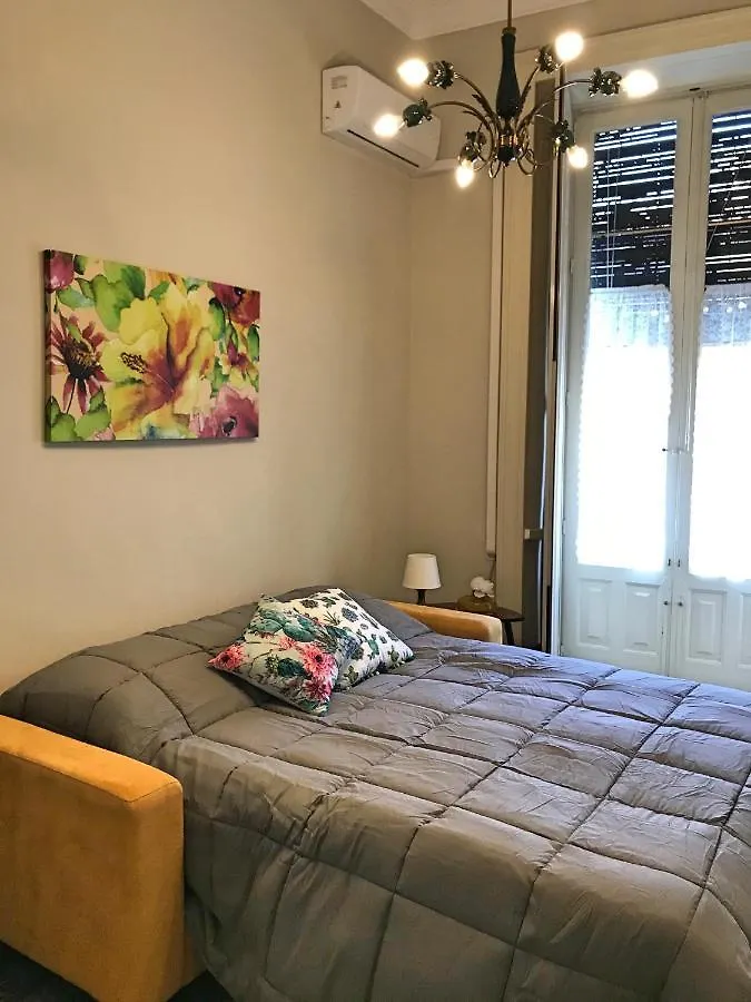 Balilla Apartment Catania Affittacamere