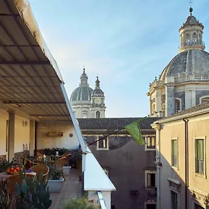 Casa Provenza Aeroporto di Catania Fontana Rossa