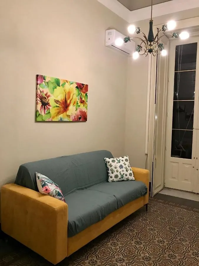 Balilla Apartment Catania Pensionat