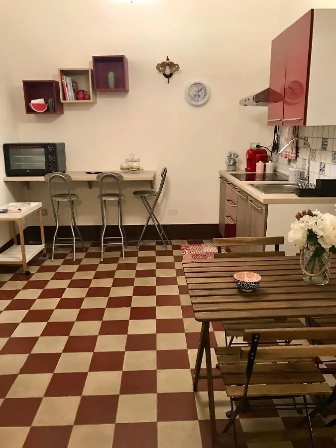 Balilla Apartment Catania Pensionat